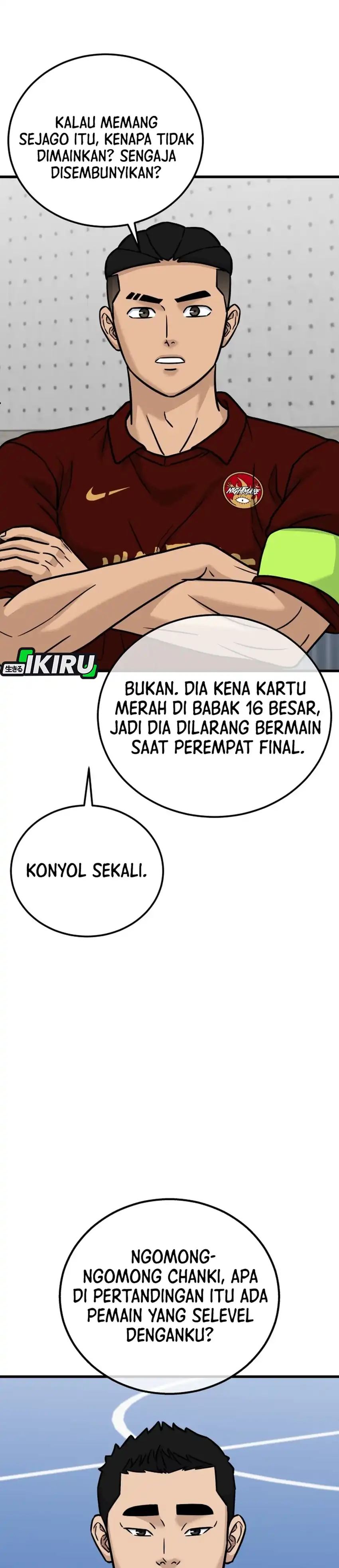 Baca GOLIERO - Chapter 51 halaman 46