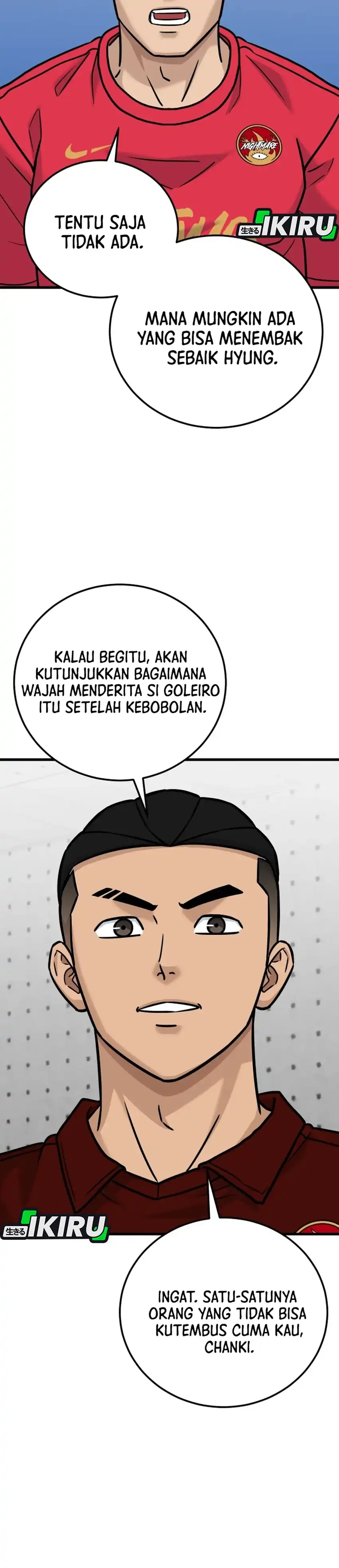 Baca GOLIERO - Chapter 51 halaman 47