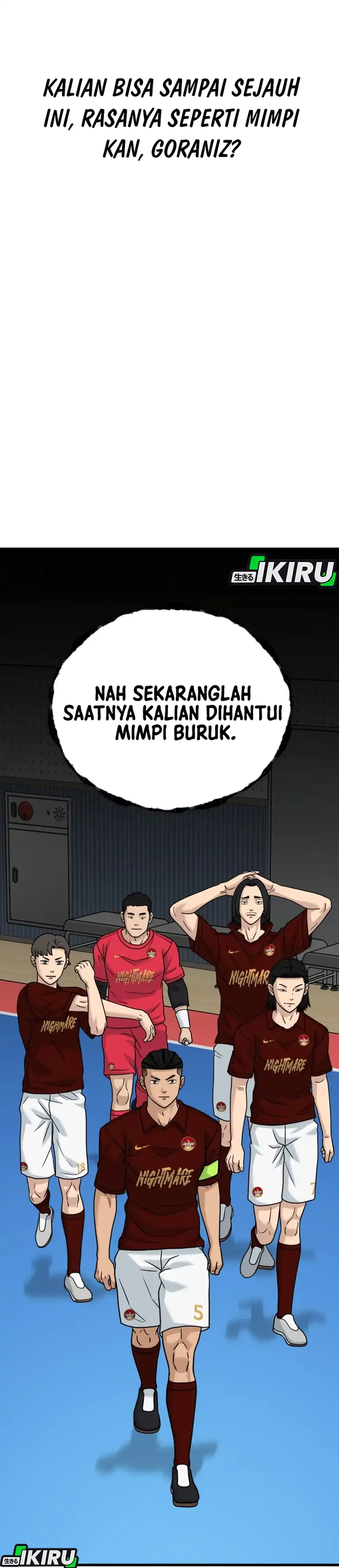 Baca GOLIERO - Chapter 51 halaman 48