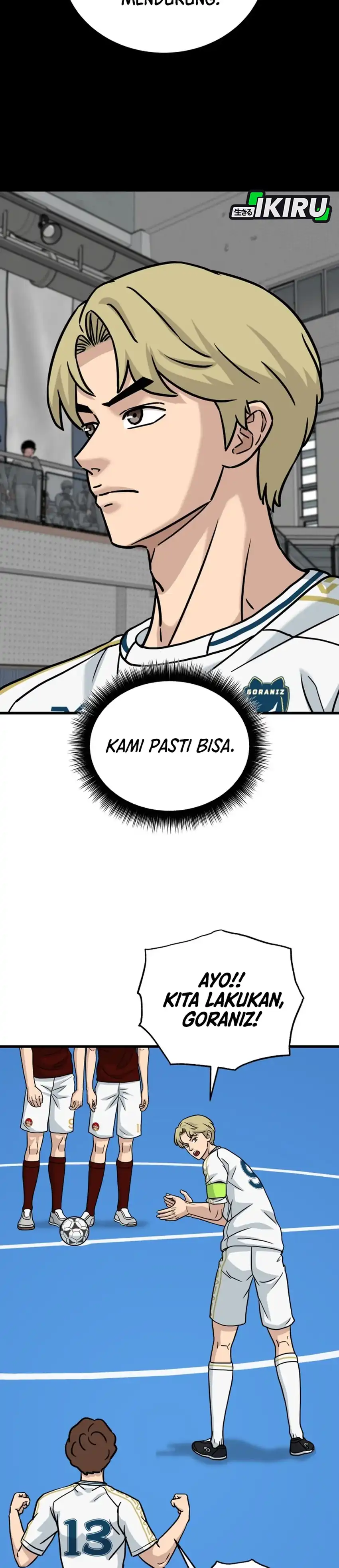 Baca GOLIERO - Chapter 51 halaman 52