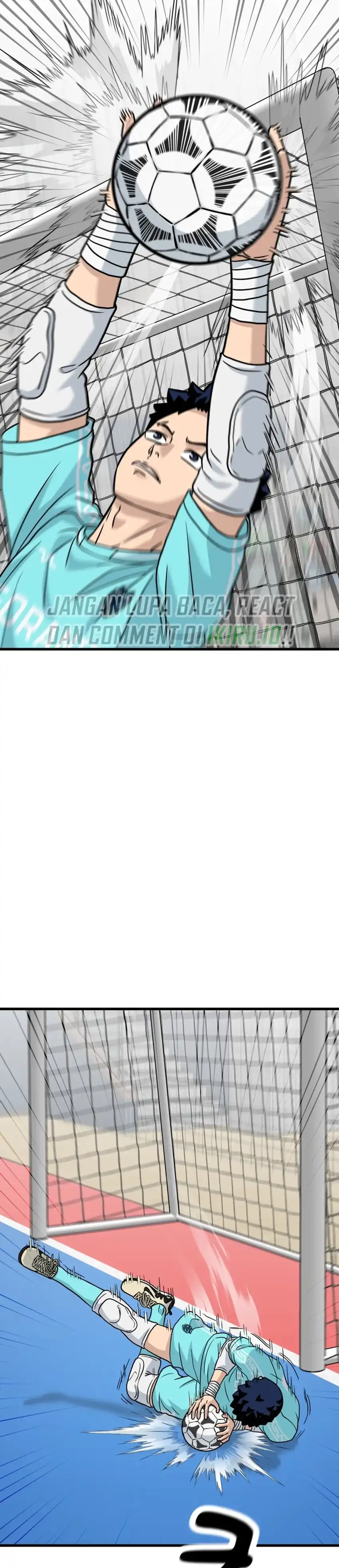 Baca GOLIERO - Chapter 51 halaman 60