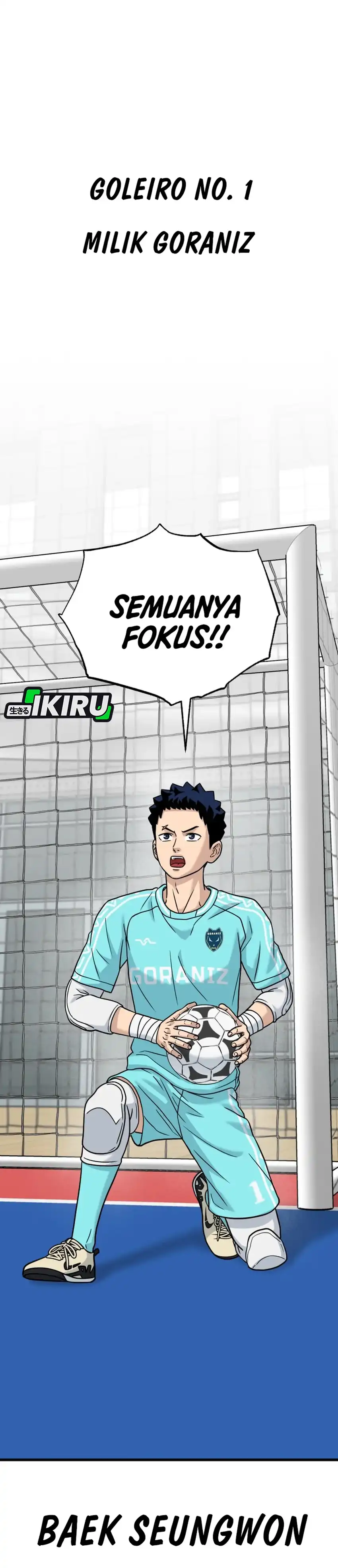 Baca GOLIERO - Chapter 51 halaman 63