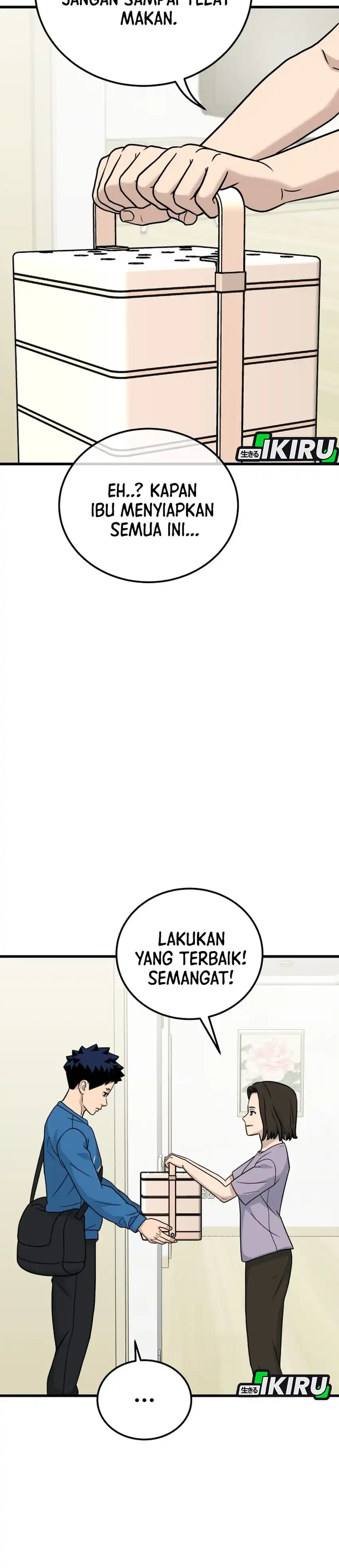 Baca GOLIERO - Chapter 51 halaman 7