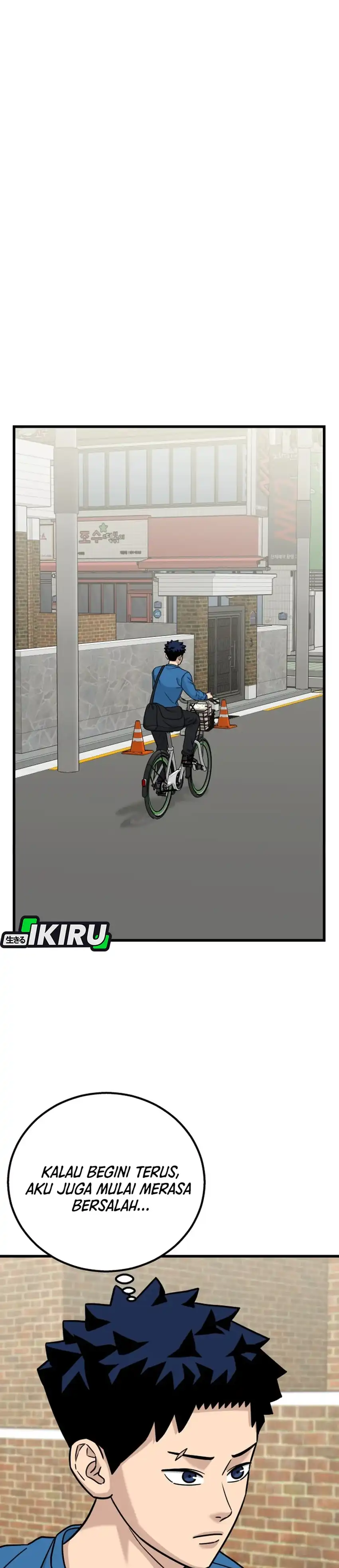 Baca GOLIERO - Chapter 51 halaman 8