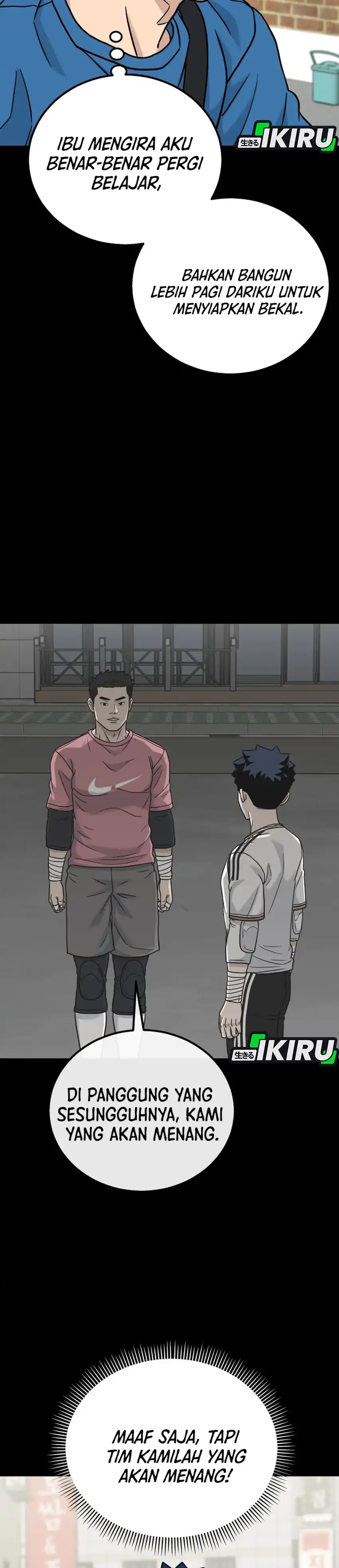 Baca GOLIERO - Chapter 51 halaman 9