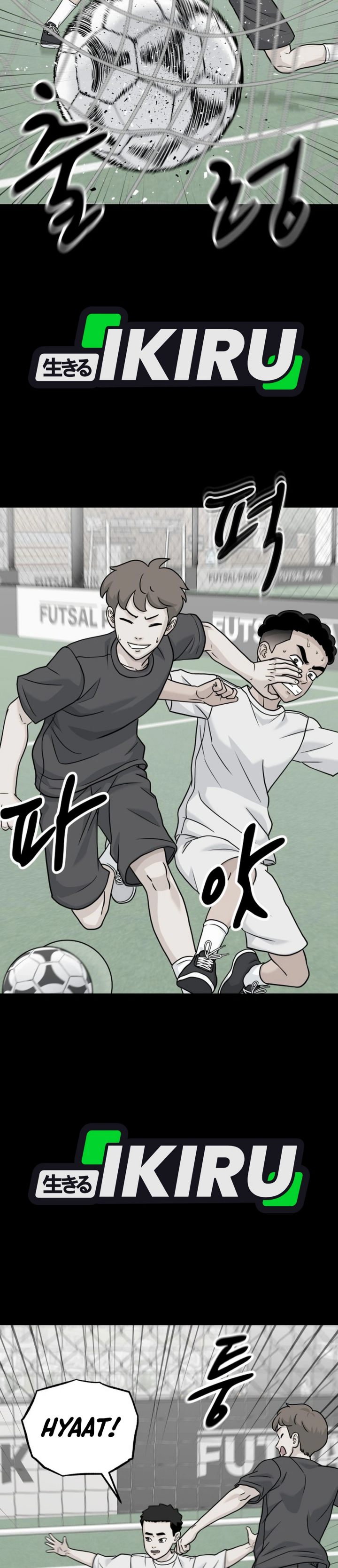 Baca GOLIERO - Chapter 53 halaman 12