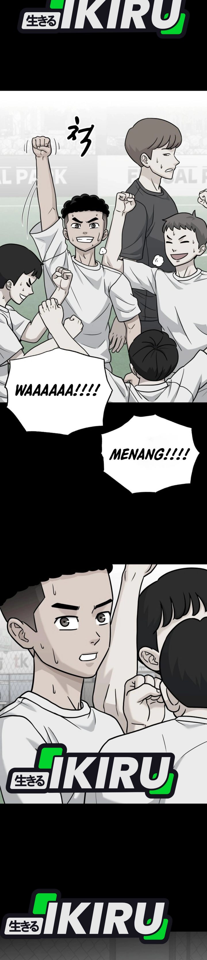 Baca GOLIERO - Chapter 53 halaman 14