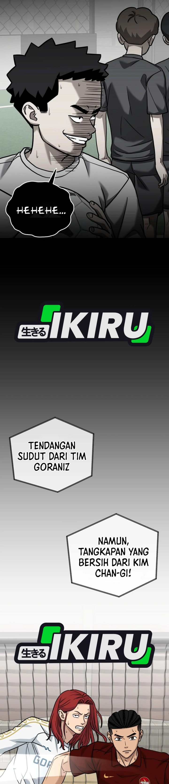 Baca GOLIERO - Chapter 53 halaman 15