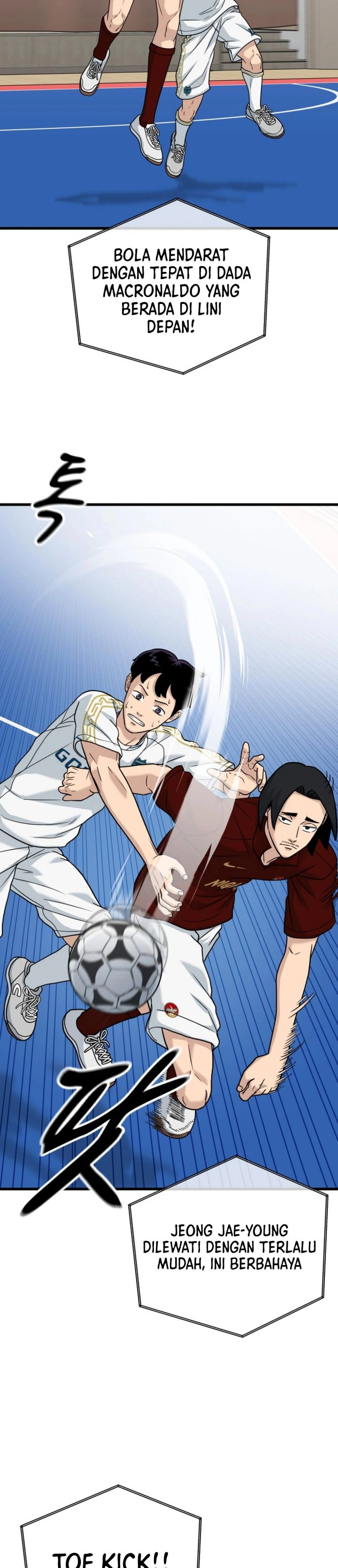 Baca GOLIERO - Chapter 53 halaman 17