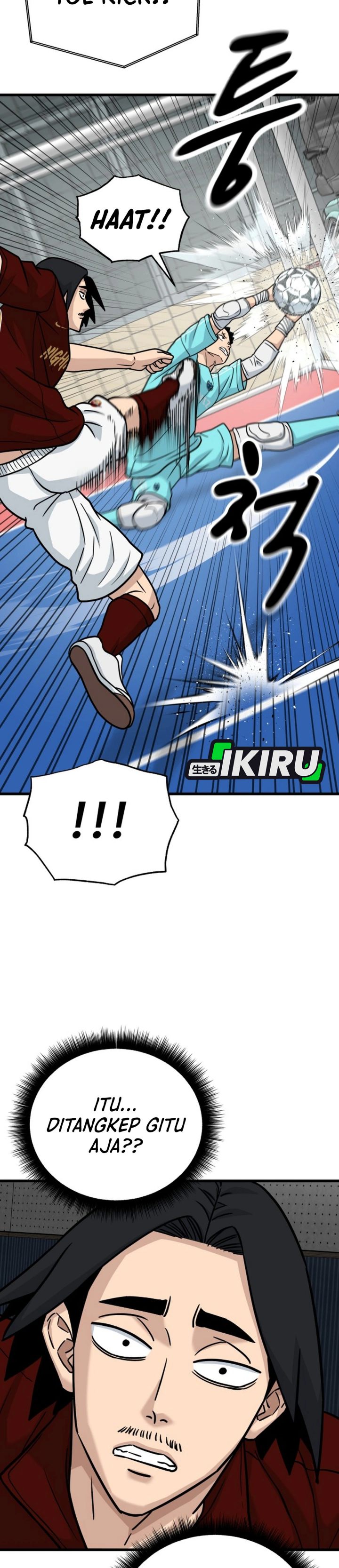 Baca GOLIERO - Chapter 53 halaman 18