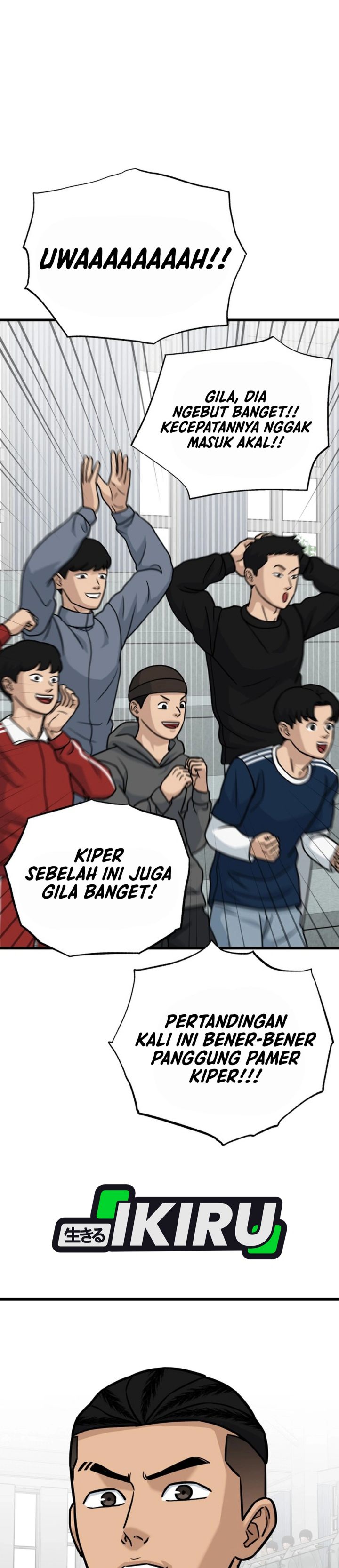 Baca GOLIERO - Chapter 53 halaman 2