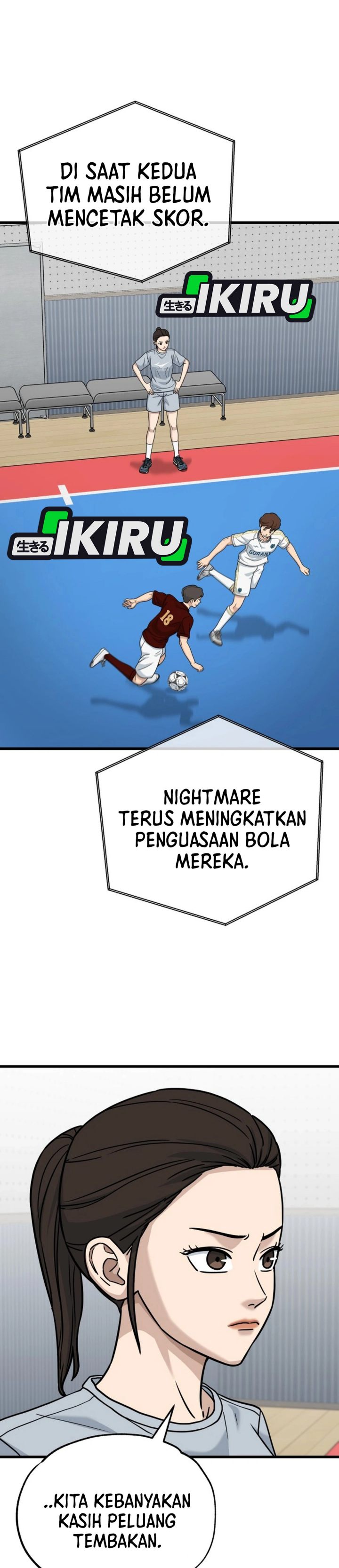Baca GOLIERO - Chapter 53 halaman 25