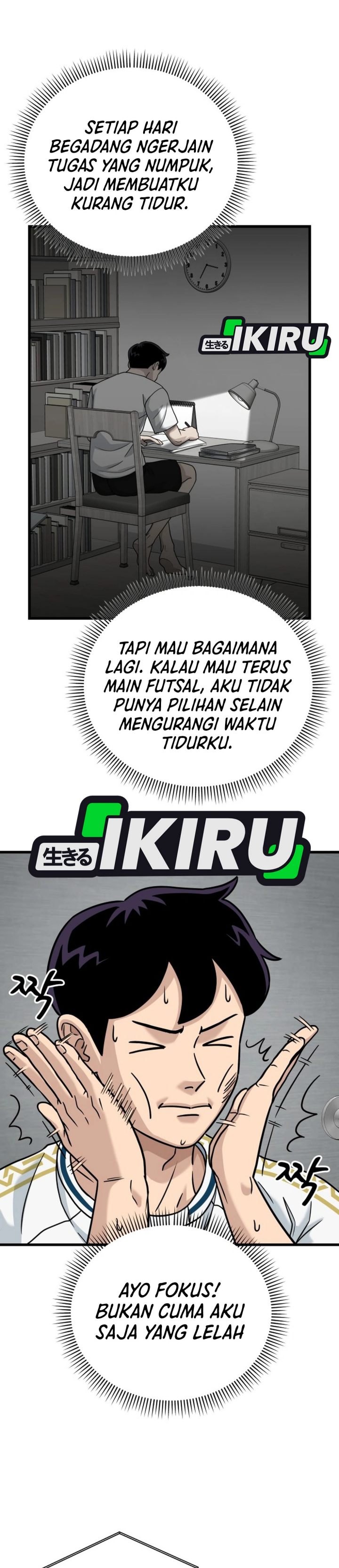 Baca GOLIERO - Chapter 53 halaman 28