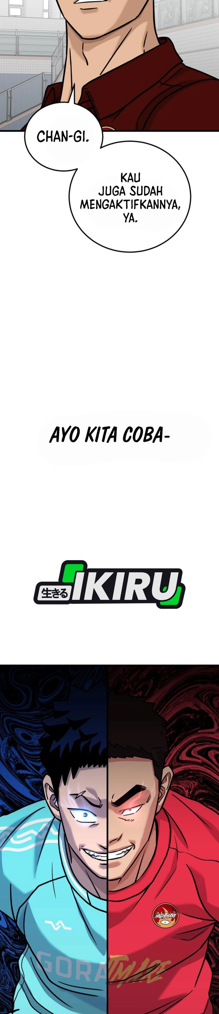Baca GOLIERO - Chapter 53 halaman 3
