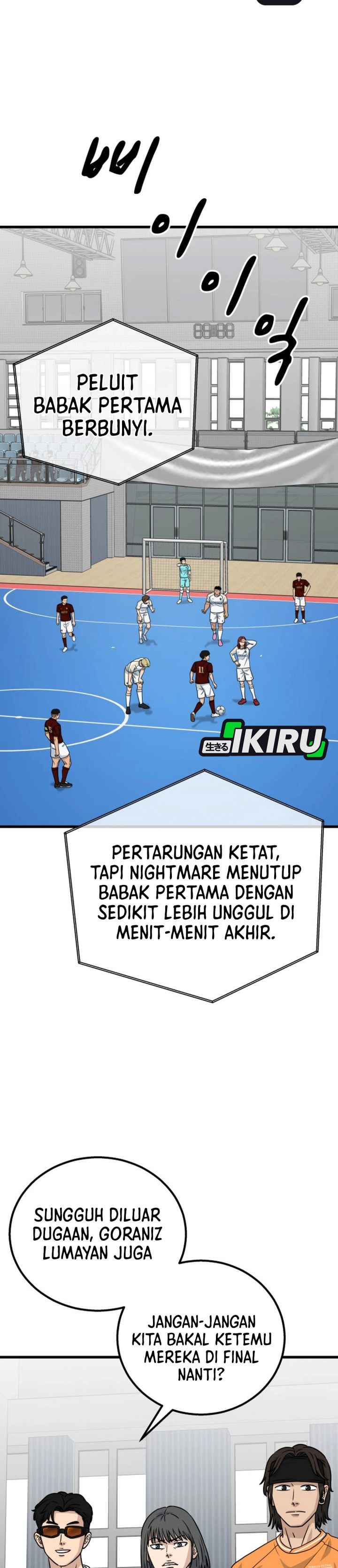 Baca GOLIERO - Chapter 53 halaman 31