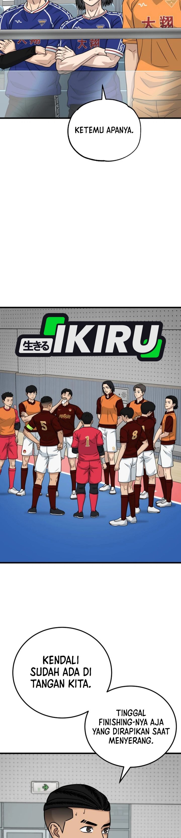 Baca GOLIERO - Chapter 53 halaman 32