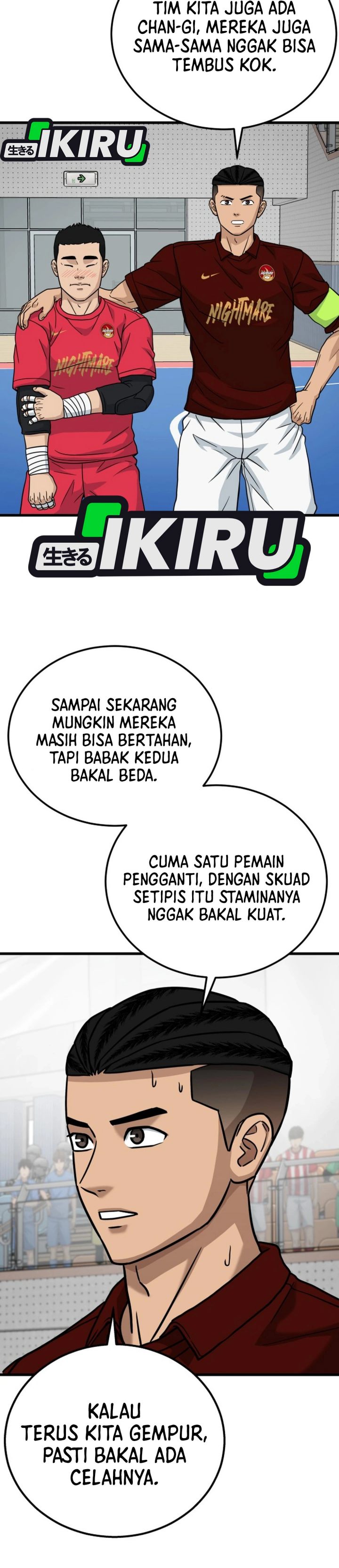 Baca GOLIERO - Chapter 53 halaman 34