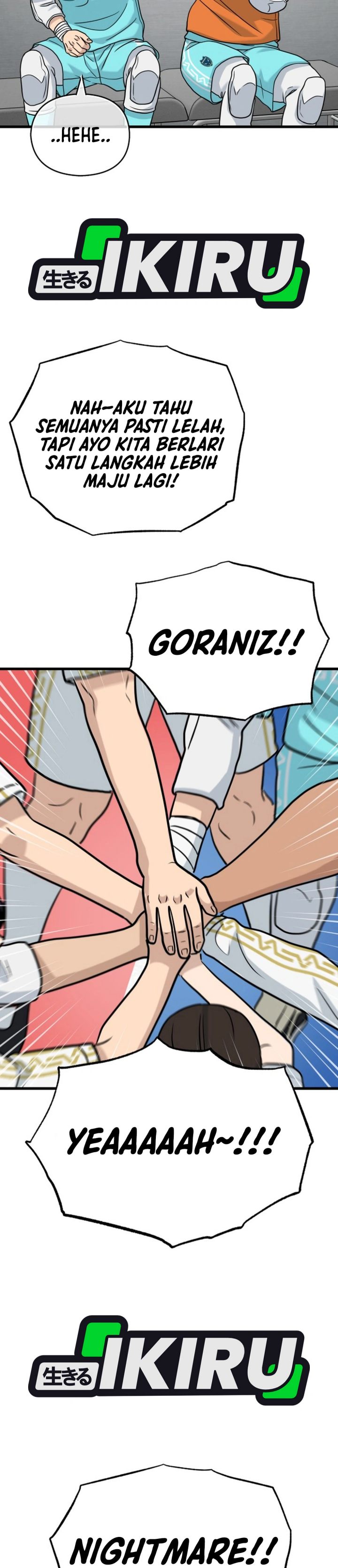 Baca GOLIERO - Chapter 53 halaman 37