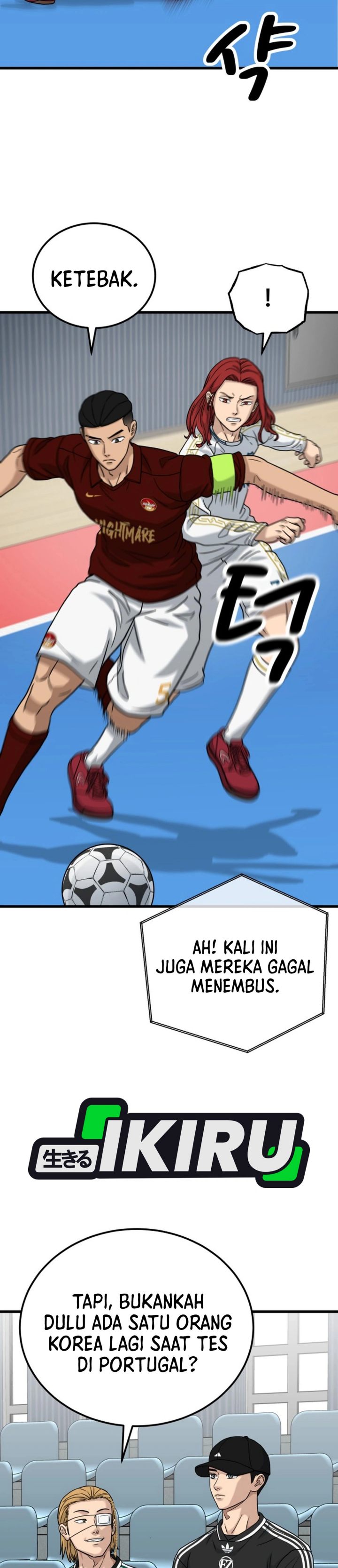 Baca GOLIERO - Chapter 53 halaman 40