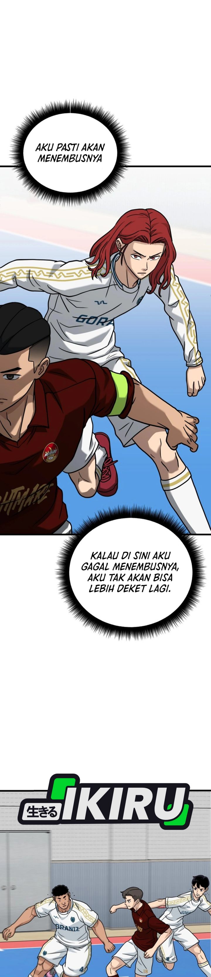 Baca GOLIERO - Chapter 53 halaman 42