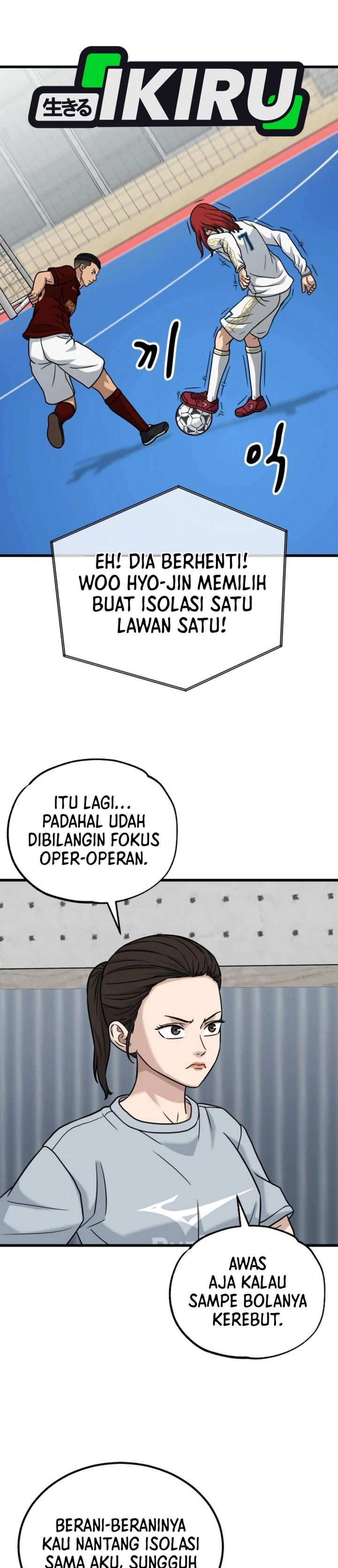 Baca GOLIERO - Chapter 53 halaman 46