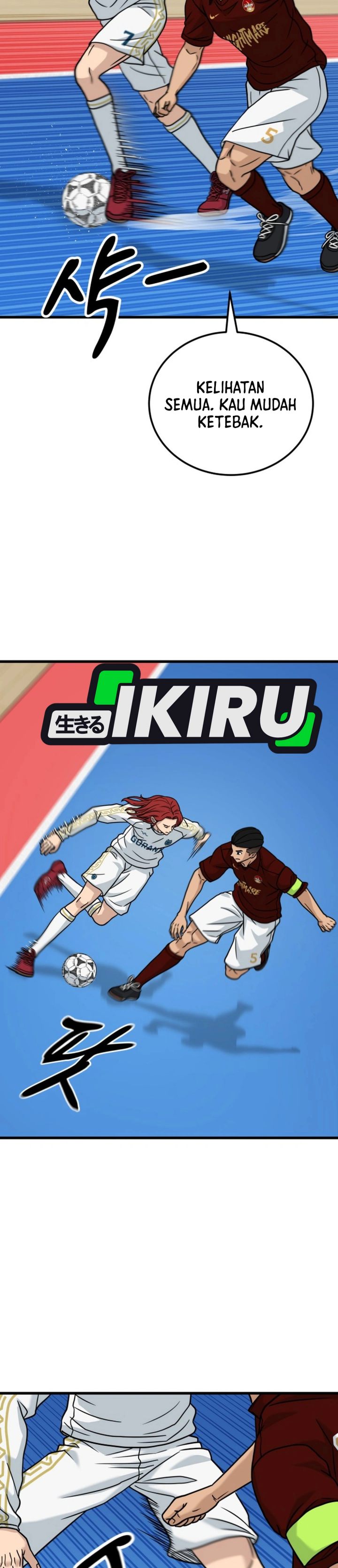 Baca GOLIERO - Chapter 53 halaman 48