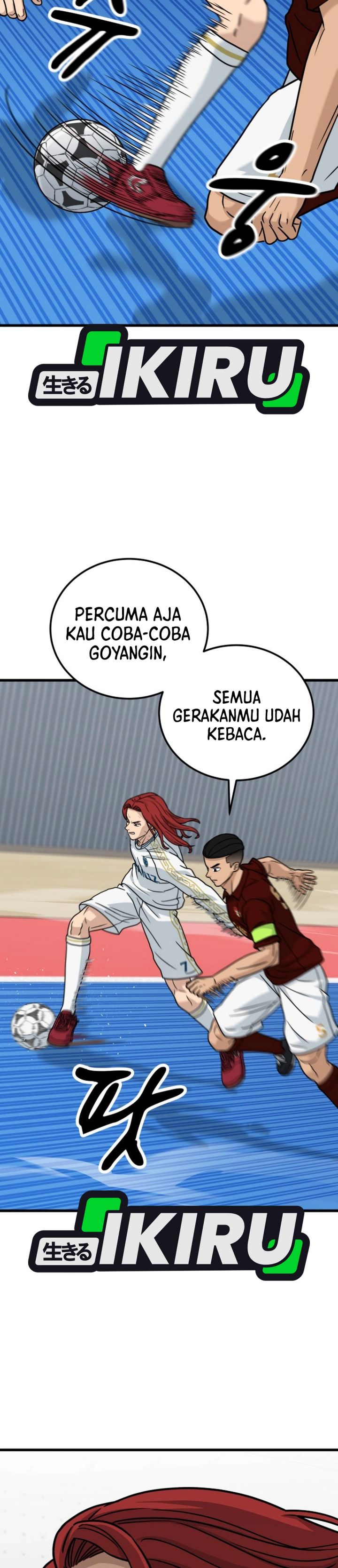Baca GOLIERO - Chapter 53 halaman 49