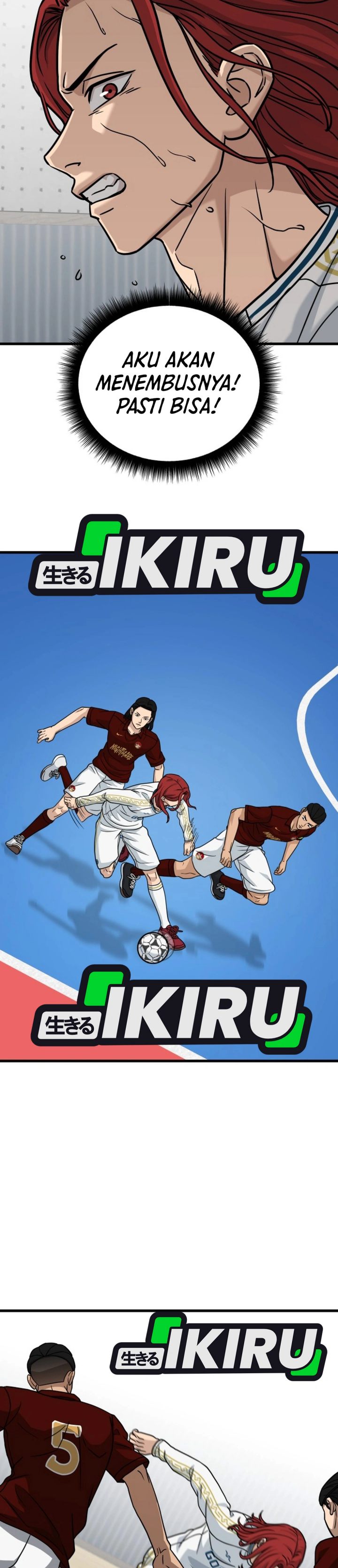 Baca GOLIERO - Chapter 53 halaman 50