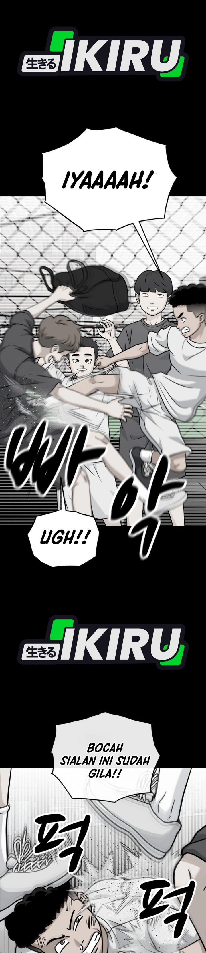 Baca GOLIERO - Chapter 53 halaman 8