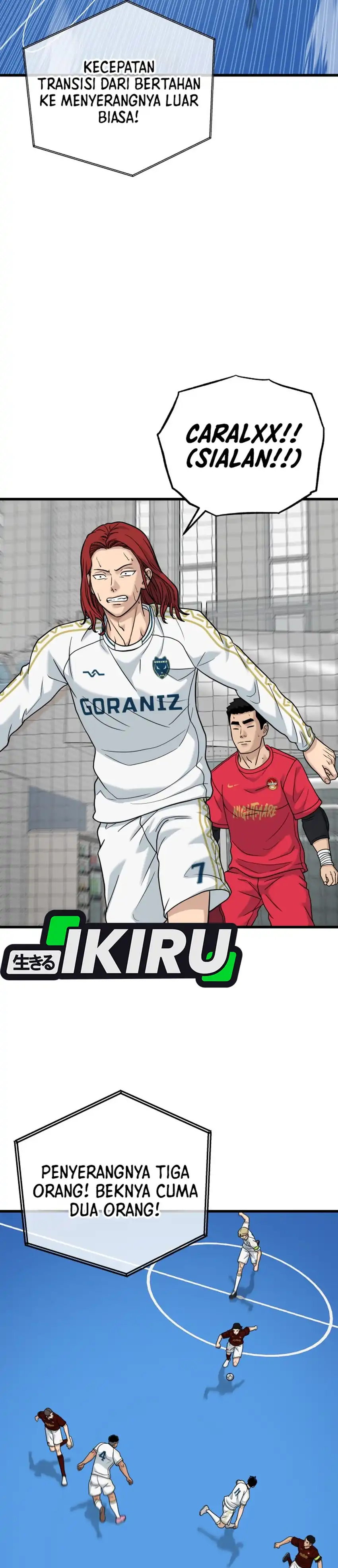Baca GOLIERO - Chapter 54 halaman 10