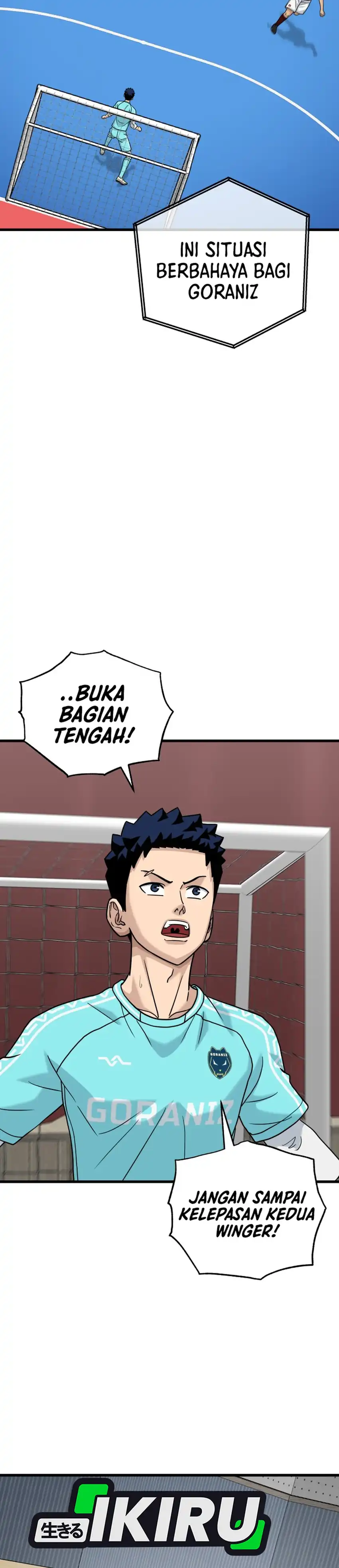 Baca GOLIERO - Chapter 54 halaman 11