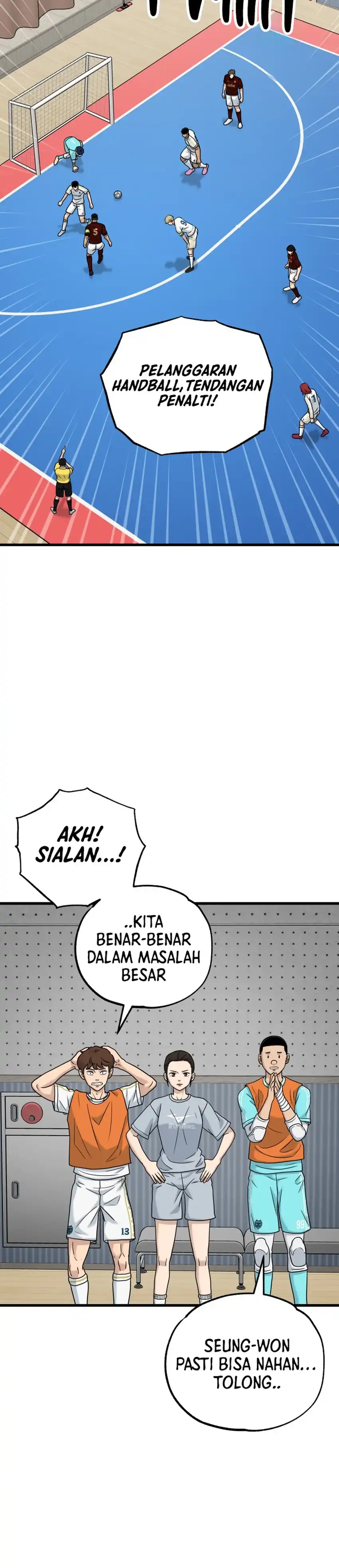 Baca GOLIERO - Chapter 54 halaman 19