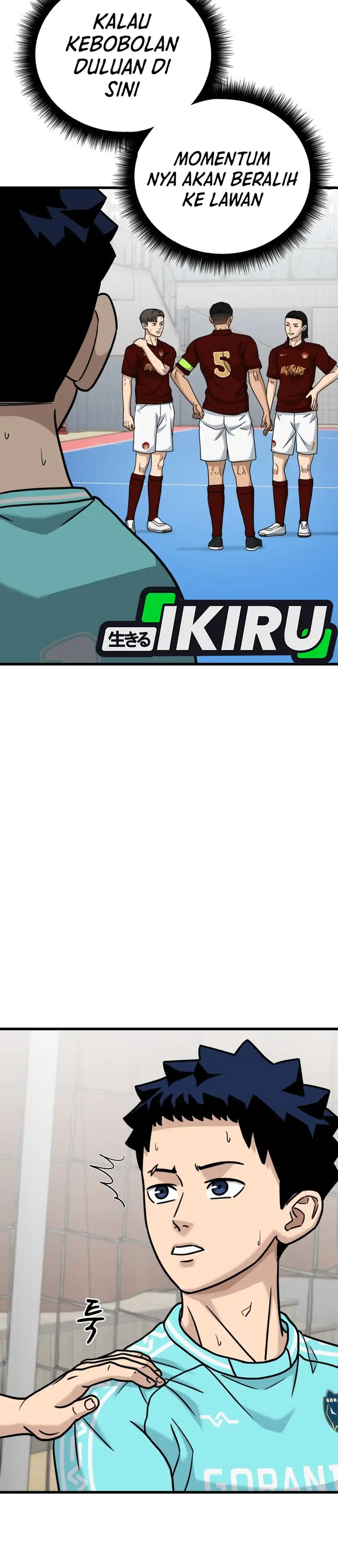 Baca GOLIERO - Chapter 54 halaman 22