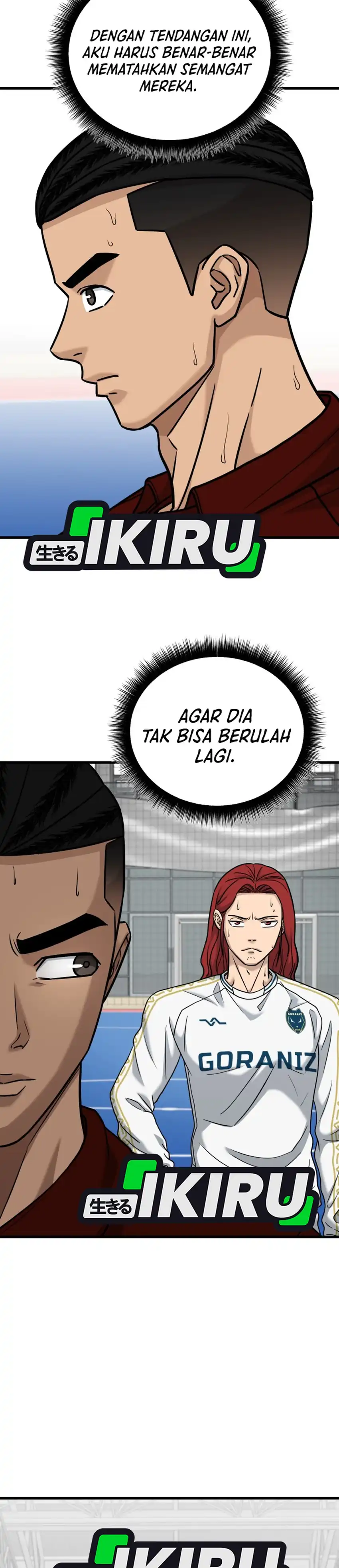 Baca GOLIERO - Chapter 54 halaman 25