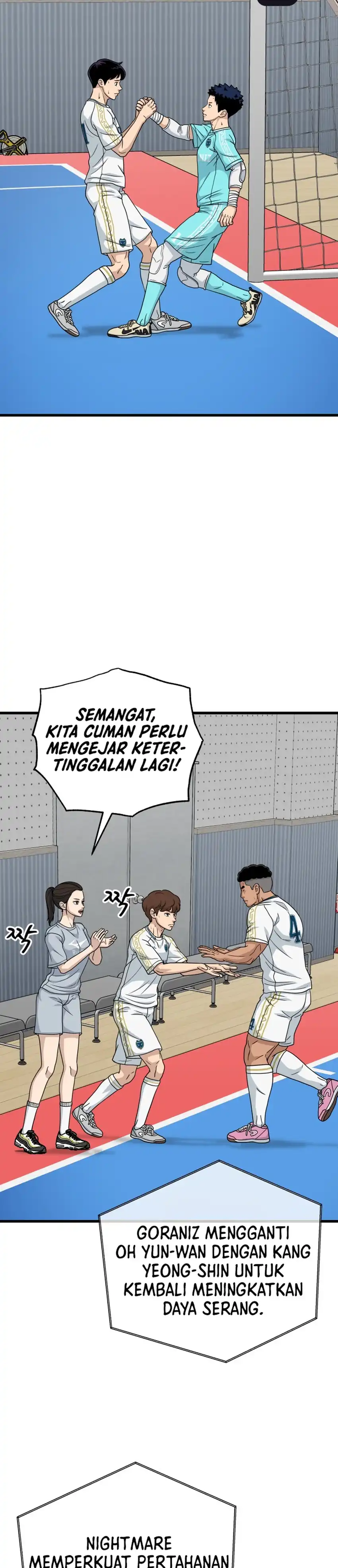 Baca GOLIERO - Chapter 54 halaman 31