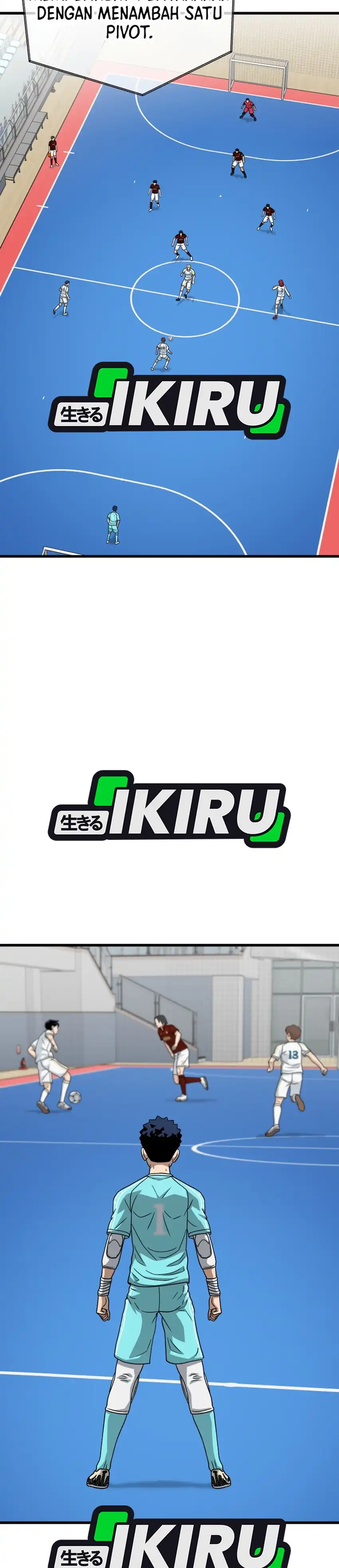 Baca GOLIERO - Chapter 54 halaman 32