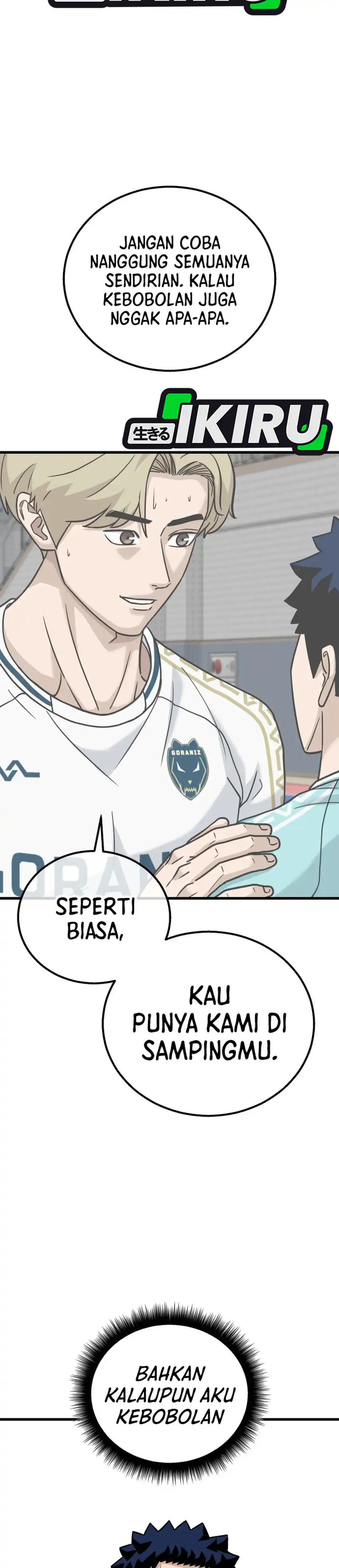 Baca GOLIERO - Chapter 54 halaman 33