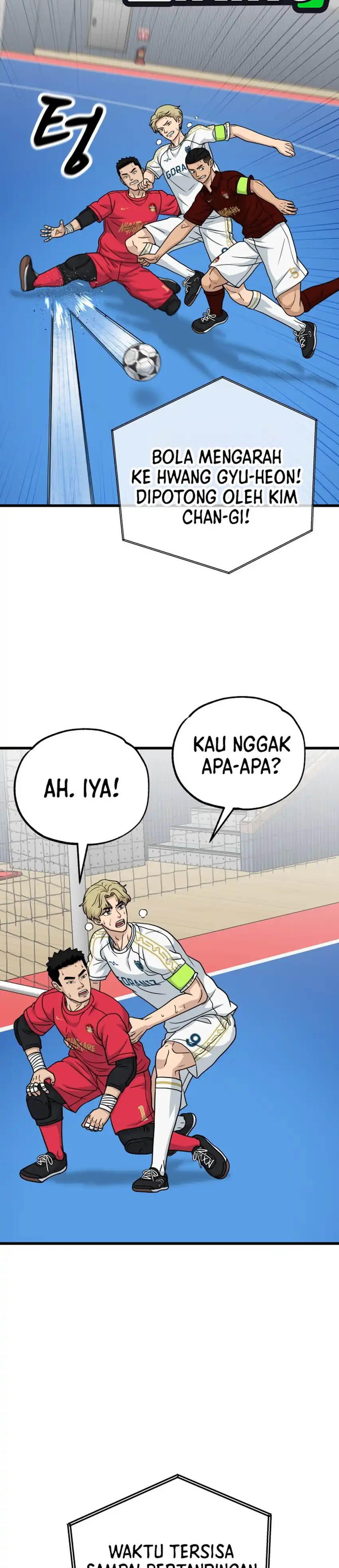 Baca GOLIERO - Chapter 54 halaman 35