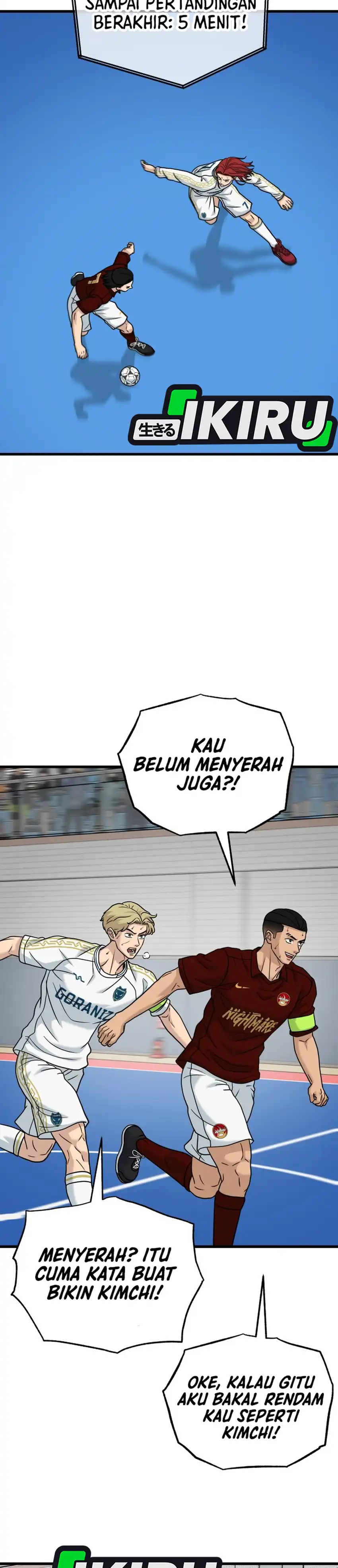 Baca GOLIERO - Chapter 54 halaman 36