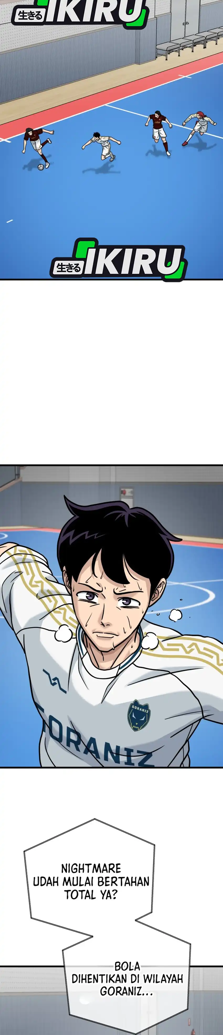 Baca GOLIERO - Chapter 54 halaman 37