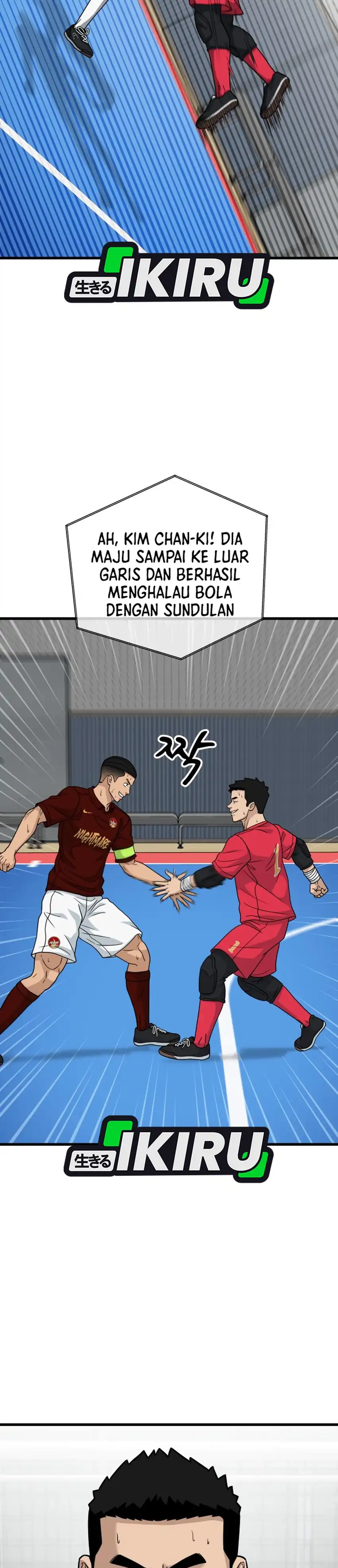 Baca GOLIERO - Chapter 54 halaman 42