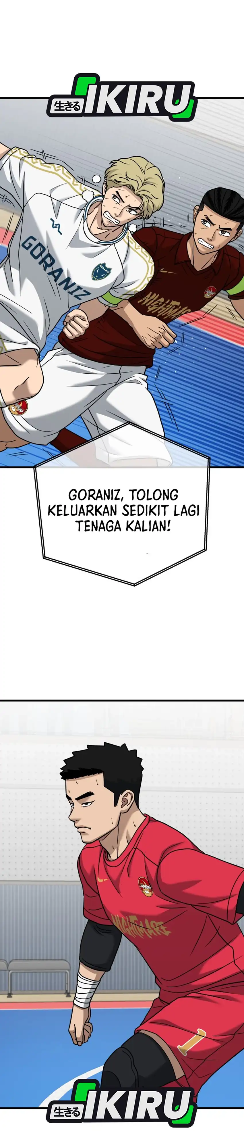 Baca GOLIERO - Chapter 54 halaman 46