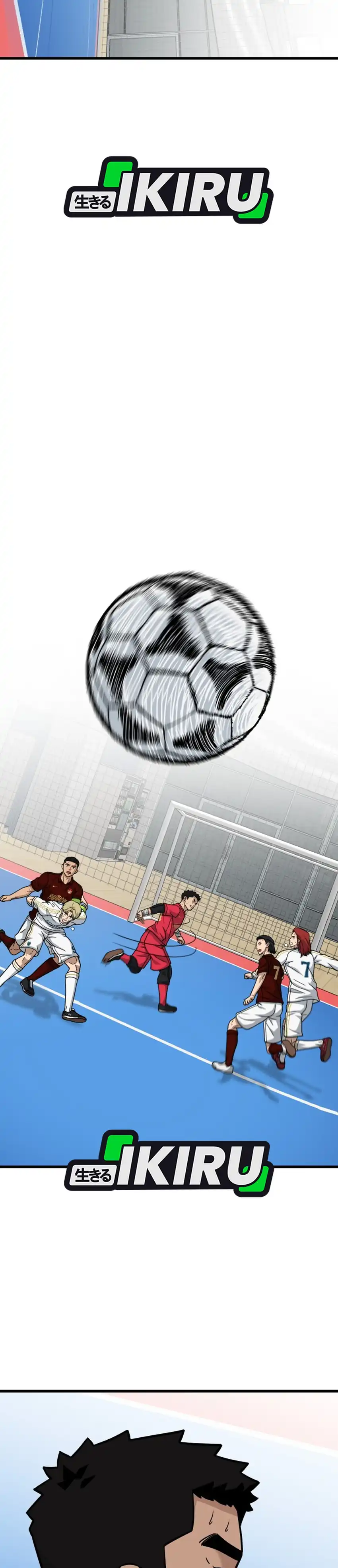 Baca GOLIERO - Chapter 54 halaman 52