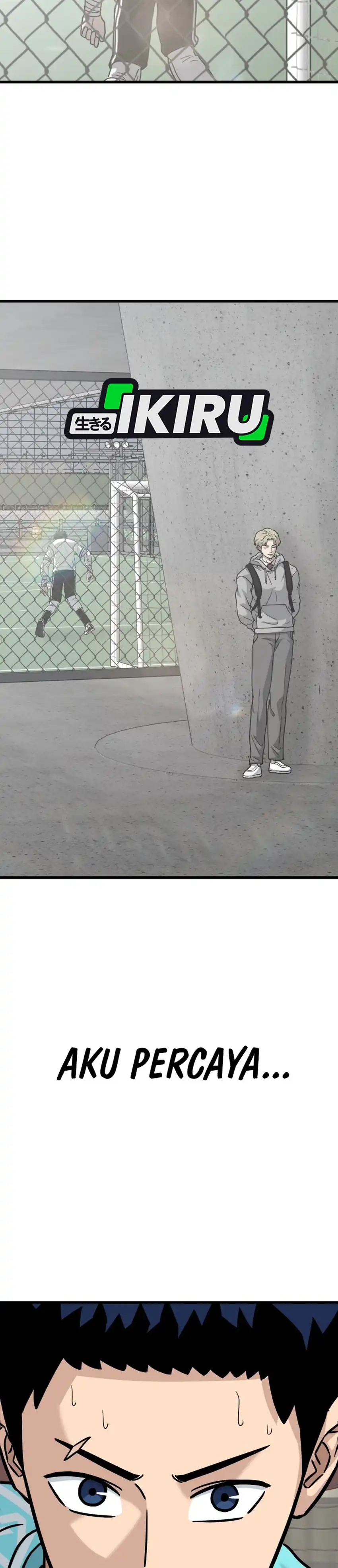 Baca GOLIERO - Chapter 54 halaman 54