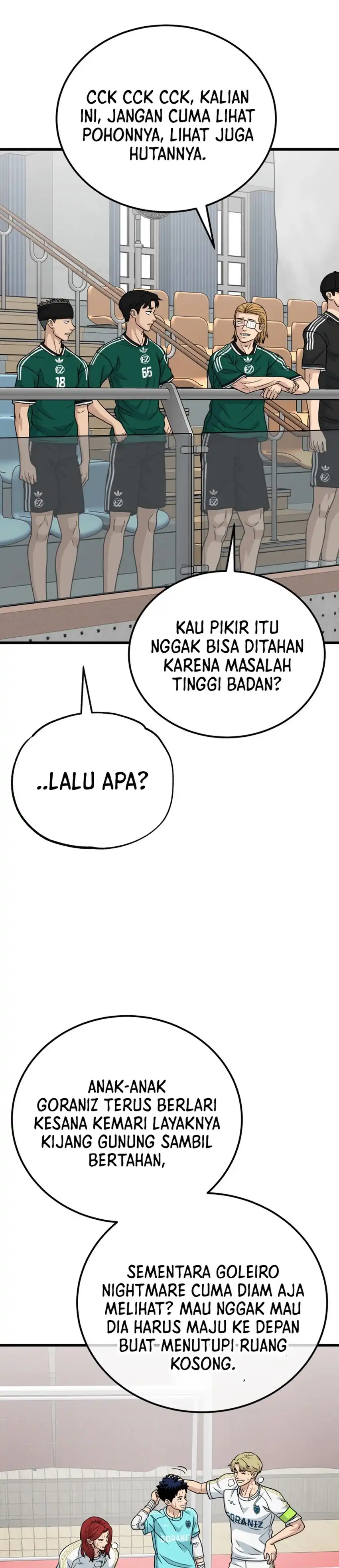 Baca GOLIERO - Chapter 55 halaman 10