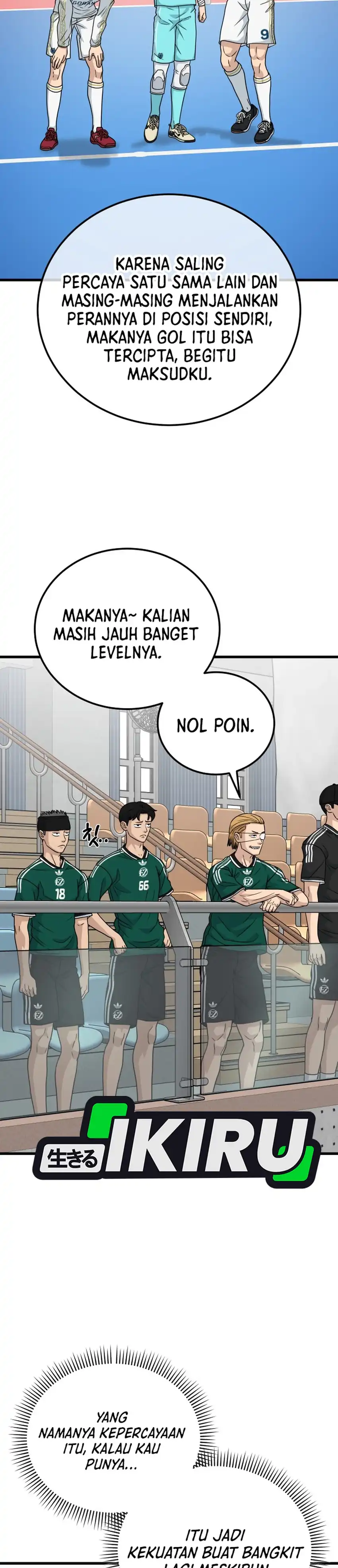 Baca GOLIERO - Chapter 55 halaman 11