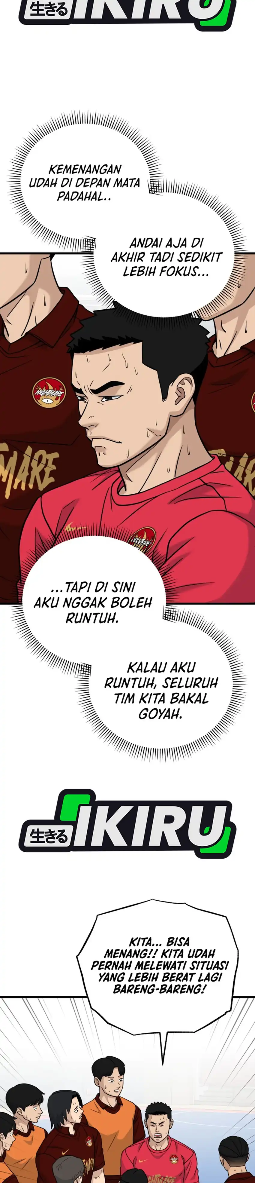Baca GOLIERO - Chapter 55 halaman 14