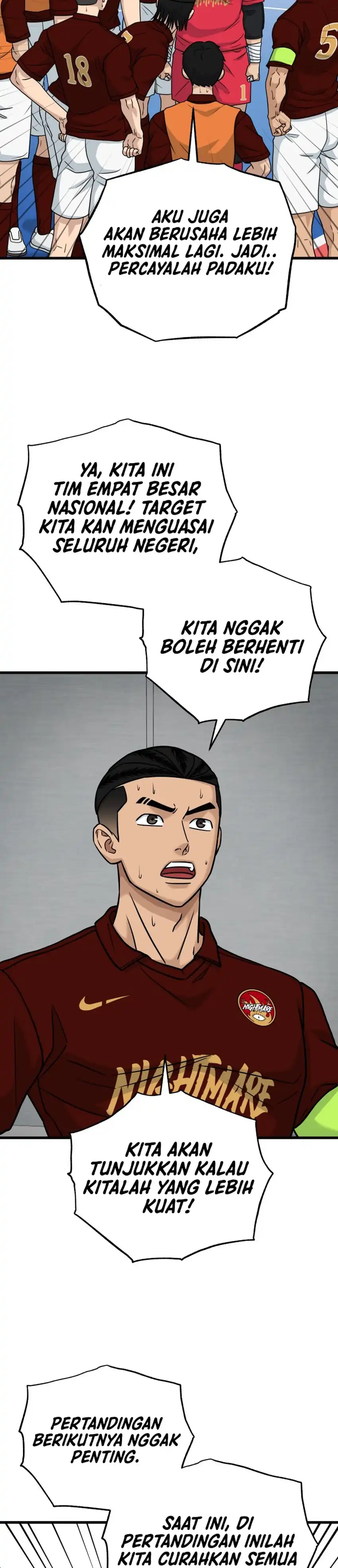 Baca GOLIERO - Chapter 55 halaman 15