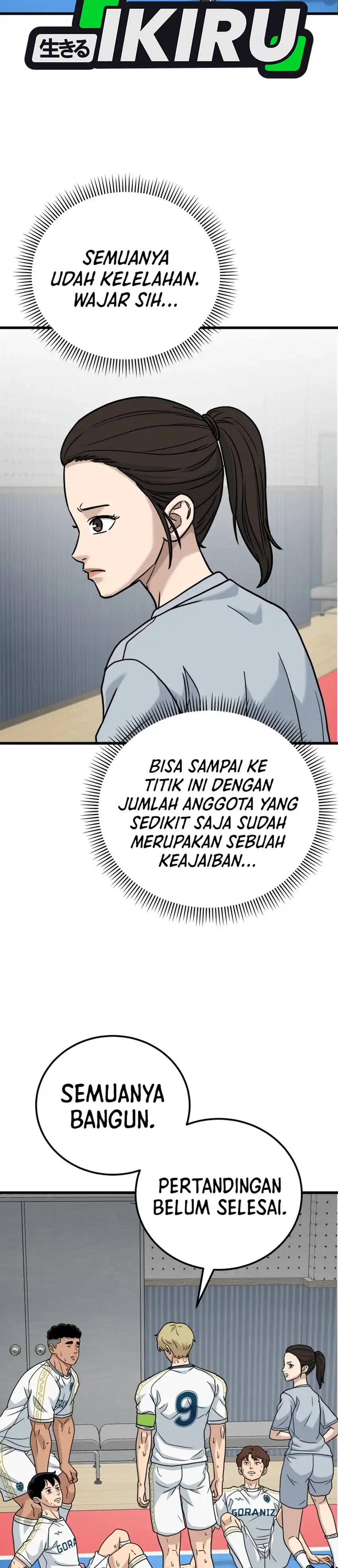 Baca GOLIERO - Chapter 55 halaman 18