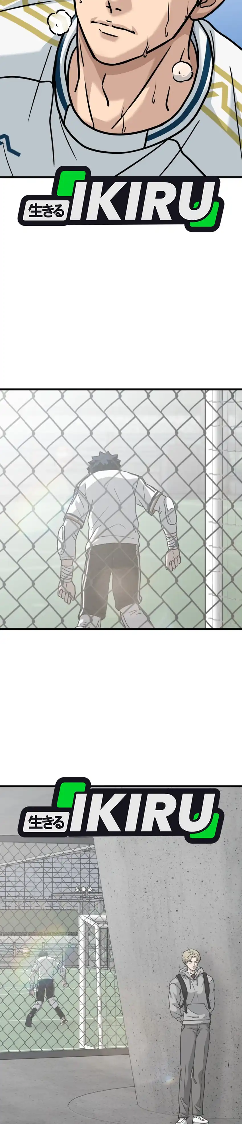 Baca GOLIERO - Chapter 55 halaman 2